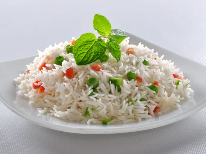 rice veg pulav rice veg pulav