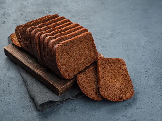 whole grain bread