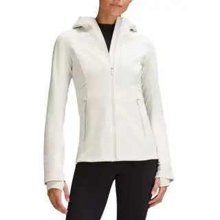 Is walking a good workout? Lululemon jacket
