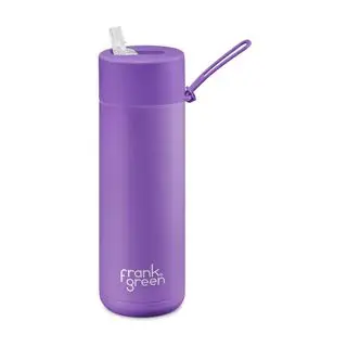 Is walking a good workout? Frank Green bottle