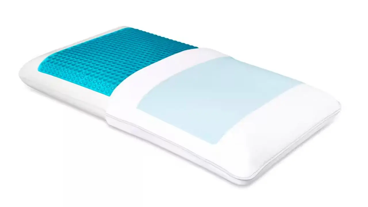 Cooling Gel Memory Foam King Pillow .jpg