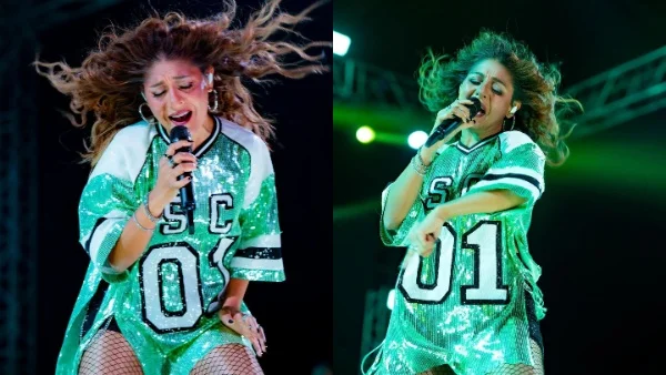 Sunidhi chauhan Sunidhi chauhan