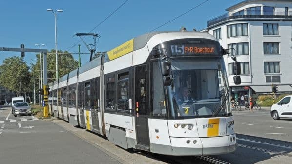 De Lijn tests AI to improve operational safety