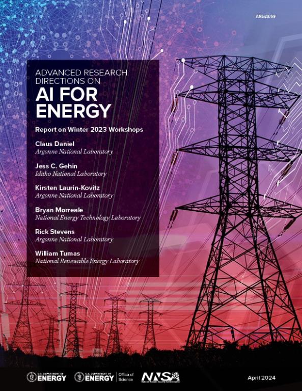 How Artificial Intelligence Can Transform US Energy Infrastructure