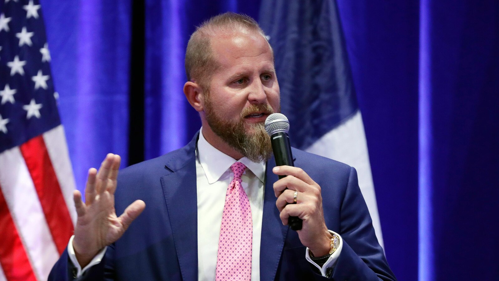 Brad Parscale helped Trump win in 2016 using Facebook ads. Now he’s back, and an AI evangelist