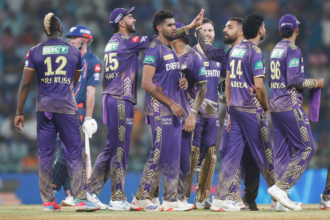 आईपीएल क्रिकेट में कोलकाता नाइट राइडर्स ने लखनऊ सुपर जायंट्स को 98 रन से हराया