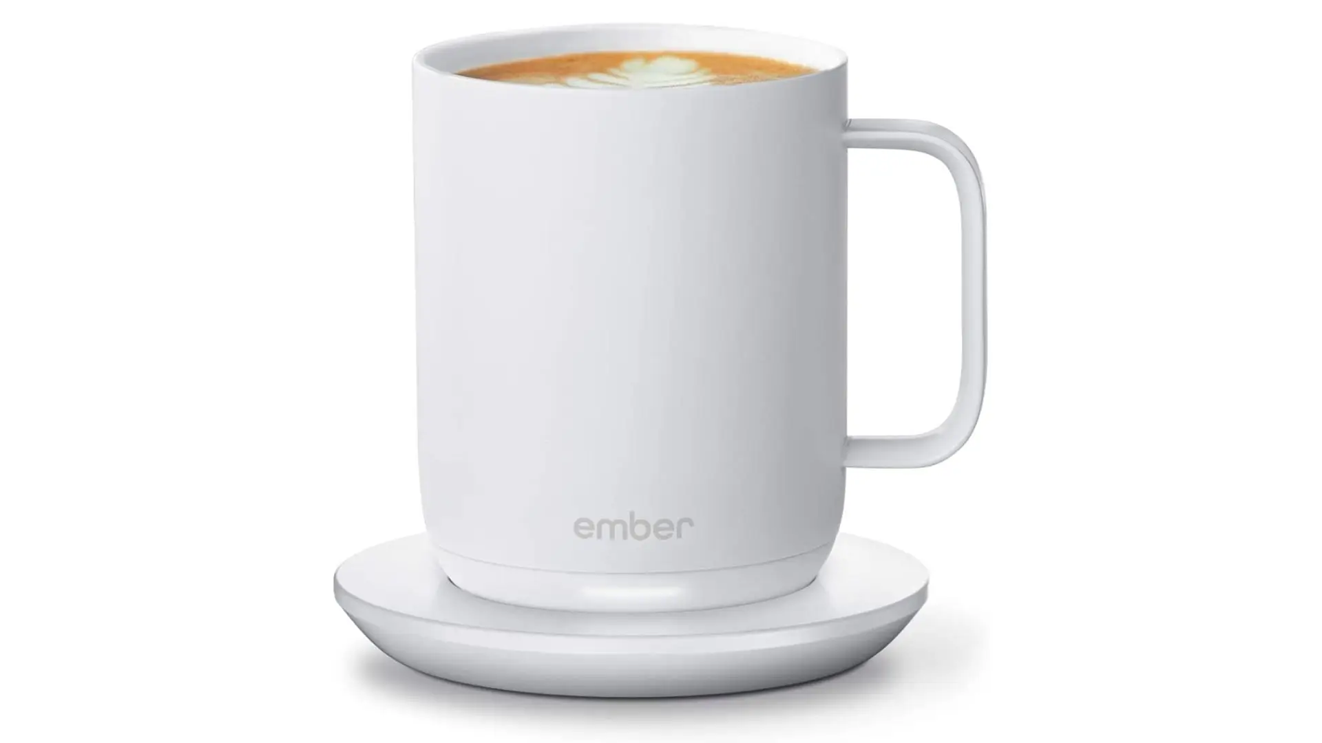 Office gadgets: smart mug