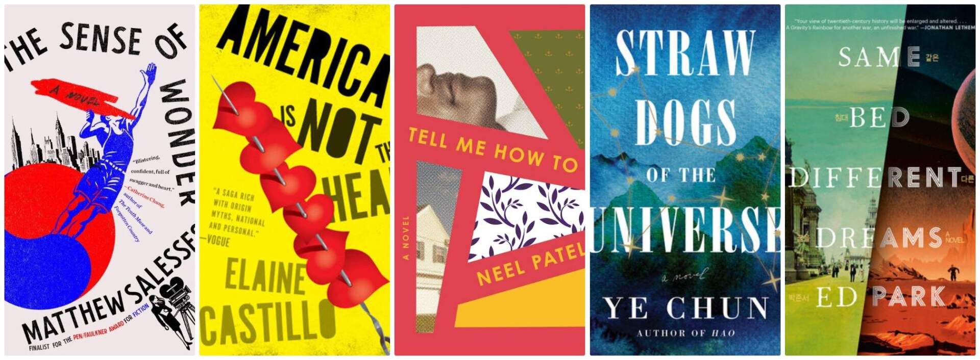 10 books that remind us there is no singular Asian American experience