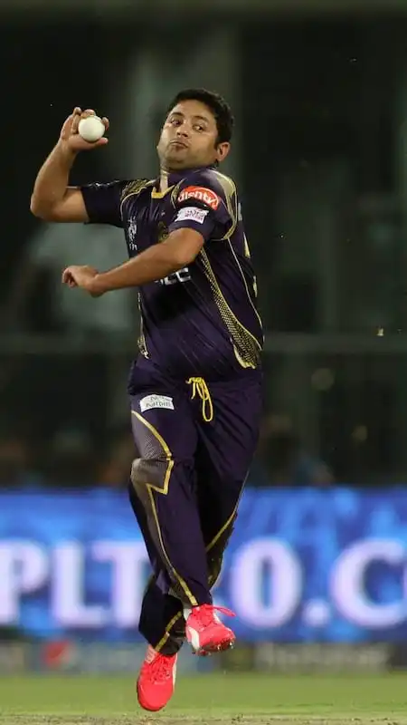 Piyush Chawla KKR