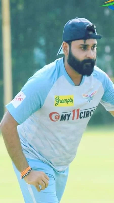 Amit Mishra LSG