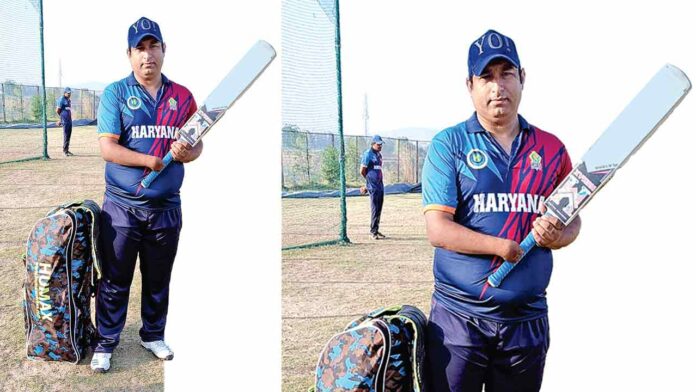 सरसा का रिंकू दिखा रहा क्रिकेट में शानदार जौहर
