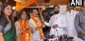 Maharashtra: पूर्व कांग्रेस नेता संजय निरुपम शिवसेना में हुए शामिल, पत्नी, बेटी ने भी ज्वॉइन की पार्टी 