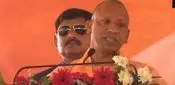सीएम योगी बोले- चुनाव के बाद कांग्रेस इतिहास बनने वाली है, राम नाम सत्य बोलने वाले चार लोग भी नहीं हैं
