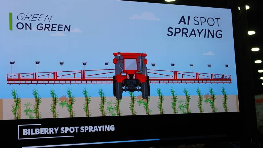 For Agriculture, the Artificial Intelligence Test Has Arrived