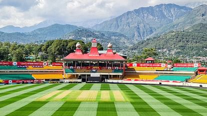 Hybrid Pitch: धर्मशाला में भारत की पहली ‘हाईब्रिड पिच’ का अनावरण, क्या आईपीएल में भी होगा इसका इस्तेमाल? जानें