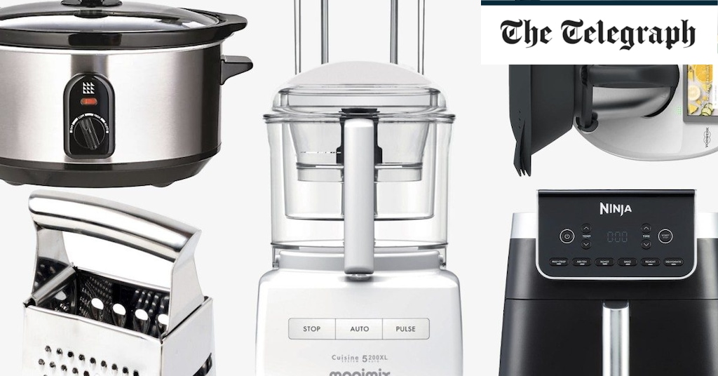 The kitchen gadgets top chefs couldn’t be without (and those they’d never buy again)