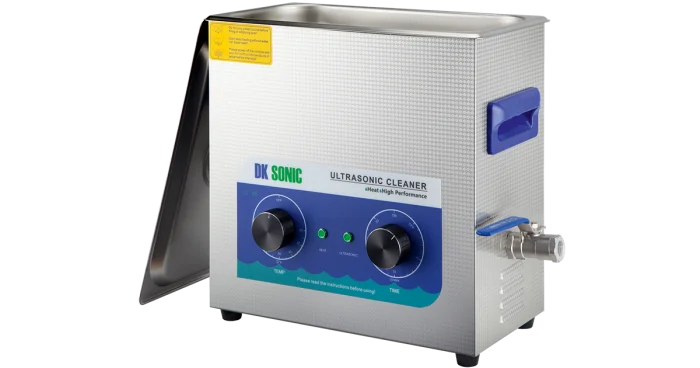 DK Ultrasonic vinyl record cleaner kit, £399.99