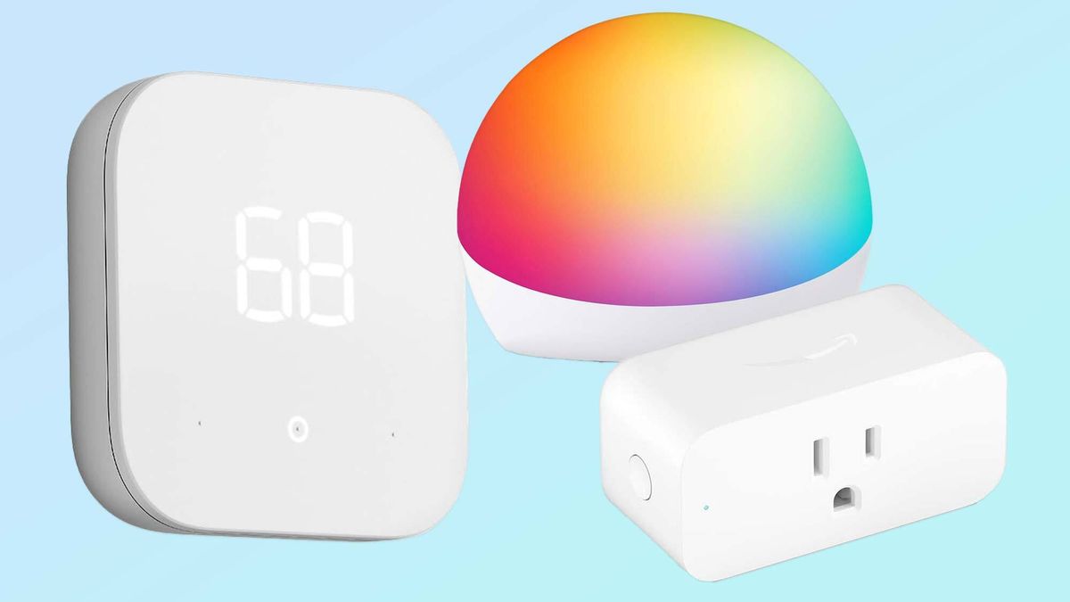 Build out your Alexa smart home with gadgets on sale from $19