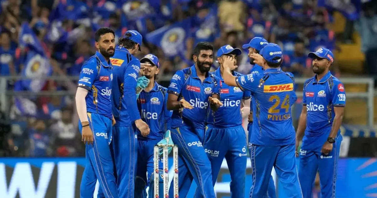 मुंबई इंडियंस ने लगातार 4 हार के बाद चखा जीत का स्वाद, सूर्या के सामने खूंखार हैदराबाद ने टेके घुटने