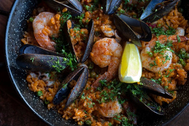 Dine Out Maine: If you missed Paella Seafood in its first run, go now