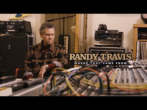 Randy Travis lost his voice after a stroke. Now AI has enabled him to release a new song