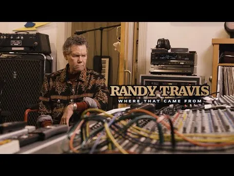 Video Randy Travis - Where That Came From (Official Music Video)