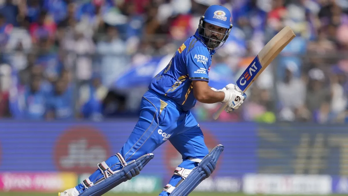 रोहित शर्मा से पहले IPL में कोई खिलाड़ी नहीं कर पाया ऐसा, हिटमैन ने आखिरकार किया बड़ा करिश्मा