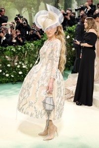 Best Jewelry at the Met Gala 2024: Jennifer Lopez in Tiffany & Co., Ayo Edebiri in Boucheron and More