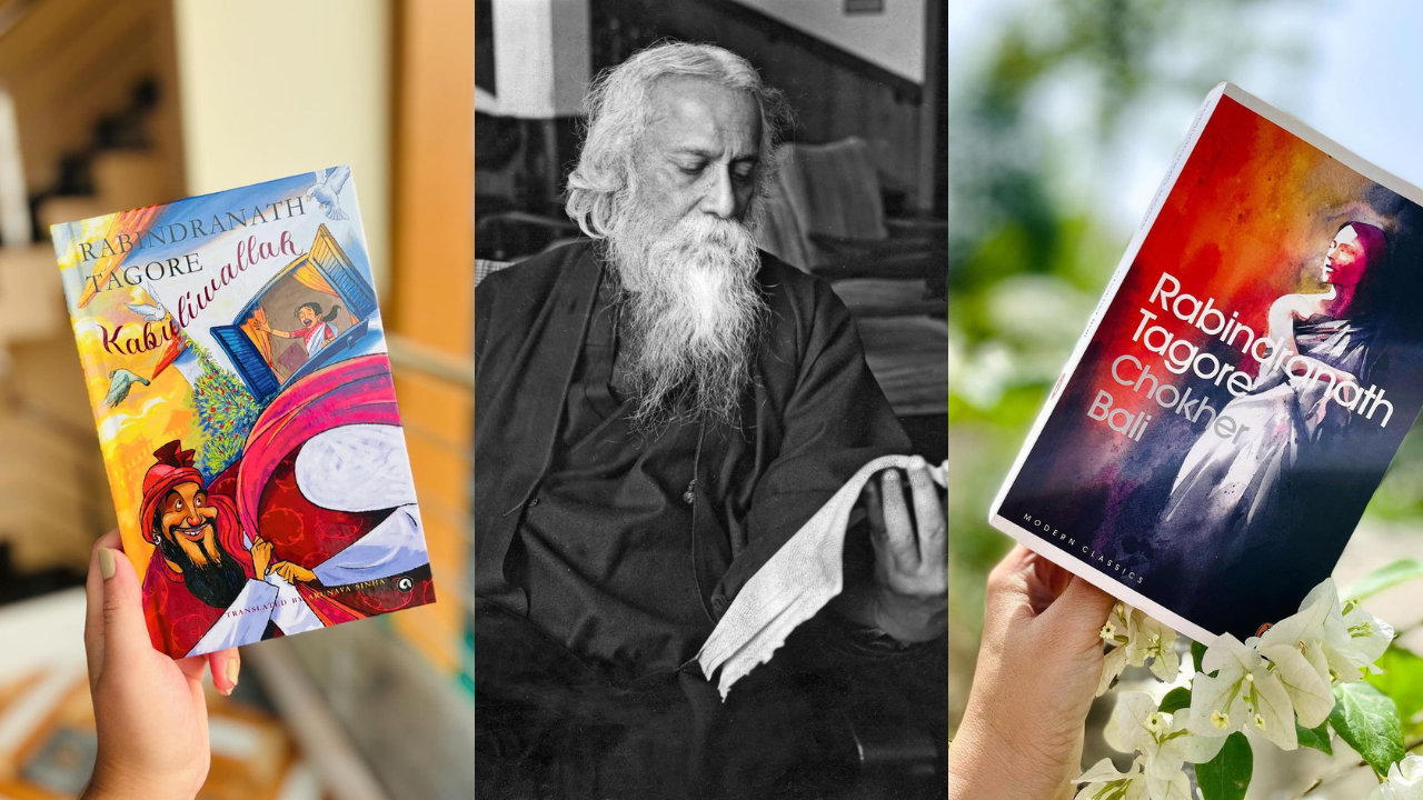 Rabindranath Tagore Jayanti 2024: 10 Essential Books by Rabindranath Tagore, India’s Sole Nobel Laureate in Literature