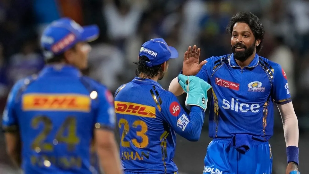 MI vs SRH: हार्दिक पांड्या का IPL में बड़ा कीर्तिमान, इस खास रिकॉर्ड में दिग्गज कप्तानों को पछाड़ा