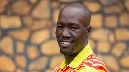 T20 World cup : Uganda announce T20 World cup team in unique way video goes viral in social Media