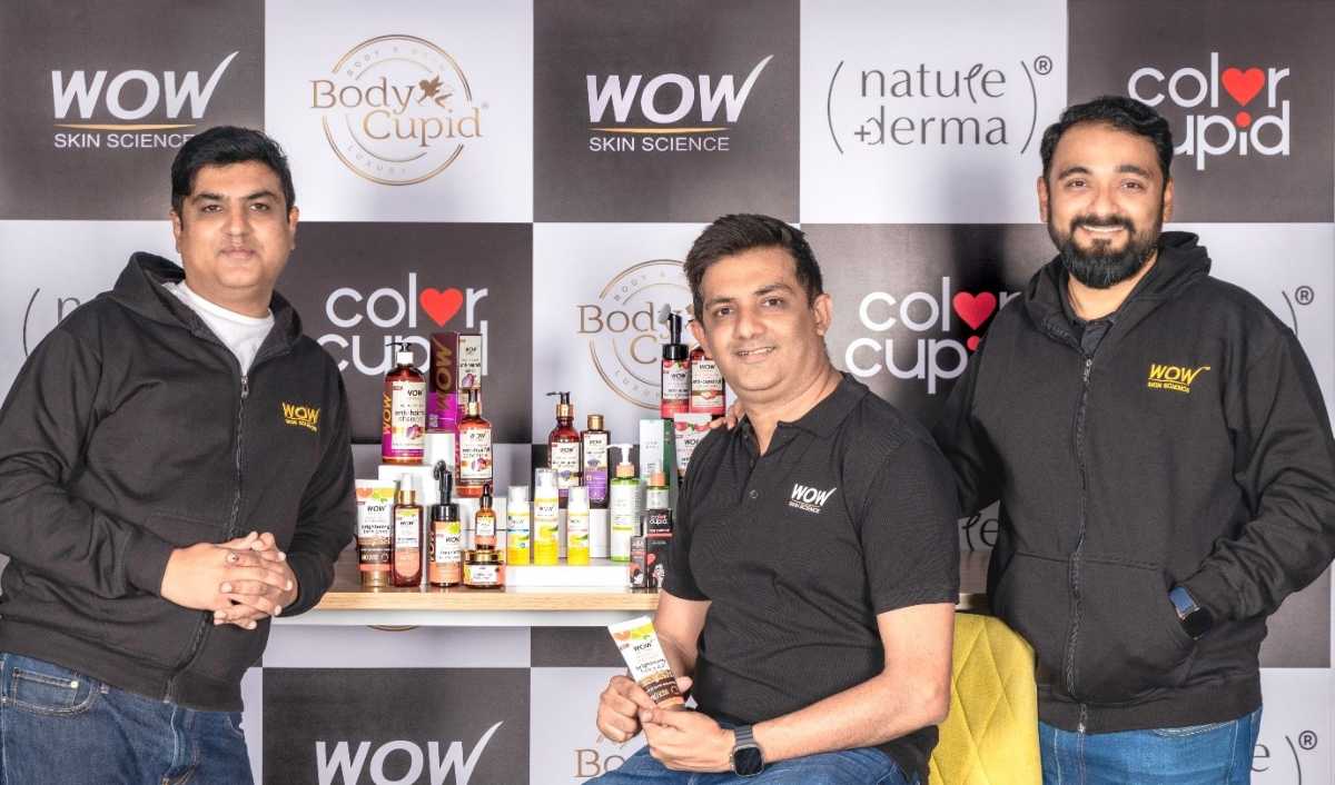 Retail India News: WOW Skin Science Introduces ‘Activated Naturals’ Product Line