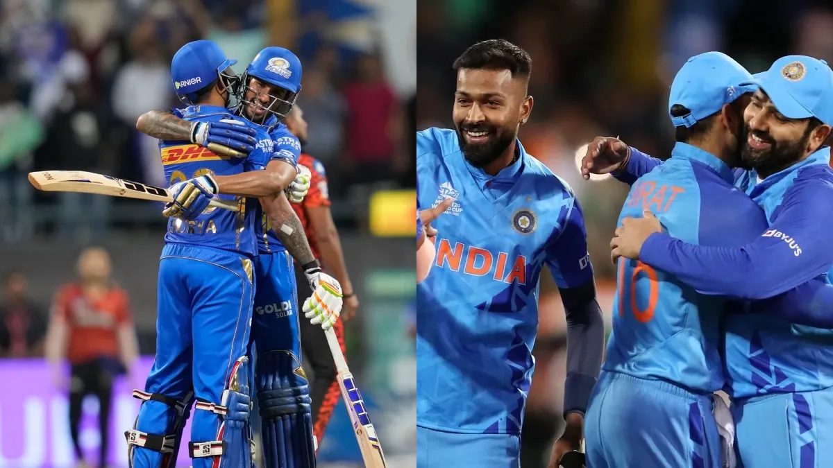 मुंबई इंडियंस ने सनराइजर्स हैदराबाद को हराया, टीम इंडिया की नई जर्सी आई सामने, देखें खेल की 10 बड़ी खबरें