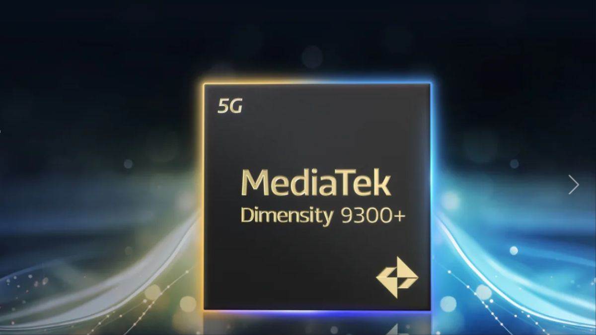 MediaTek Dimensity 9300 पावरफुल चिपसेट हुआ लॉन्च, AI खूबियों से है लैस – MediaTek launches MediaTek Dimensity 9300+ Chipset Check Details