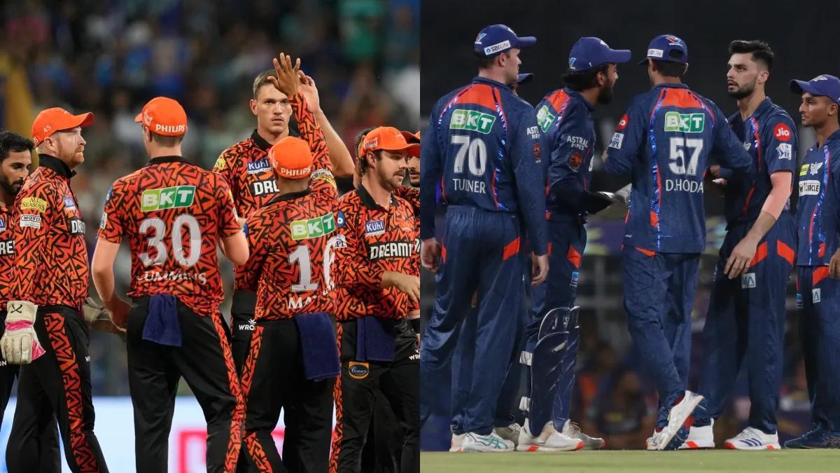 SRH vs LSG Dream 11 Prediction: ये 11 खिलाड़ी बना सकते हैं आपको विनर, जानें किसे बनाए कप्तान