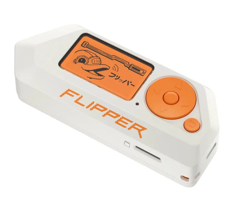 Figure 3. Flipper Zero