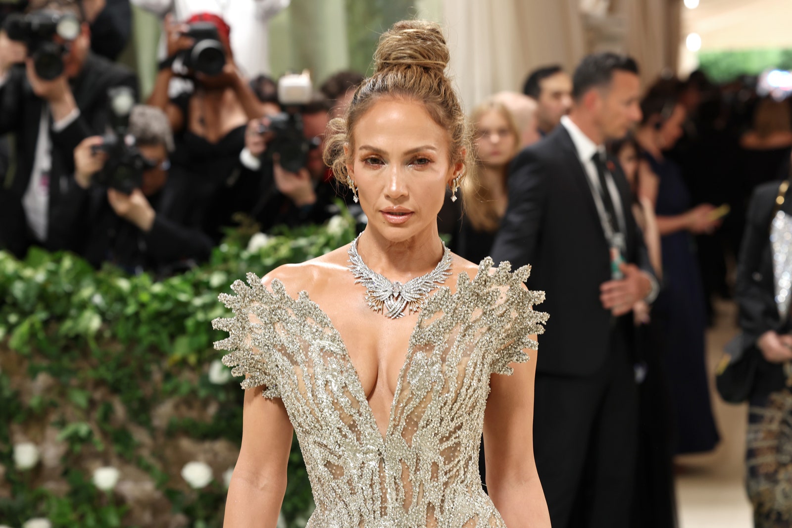 The Dazzling Jewellery Trends Seen On The 2024 Met Gala Red Carpet