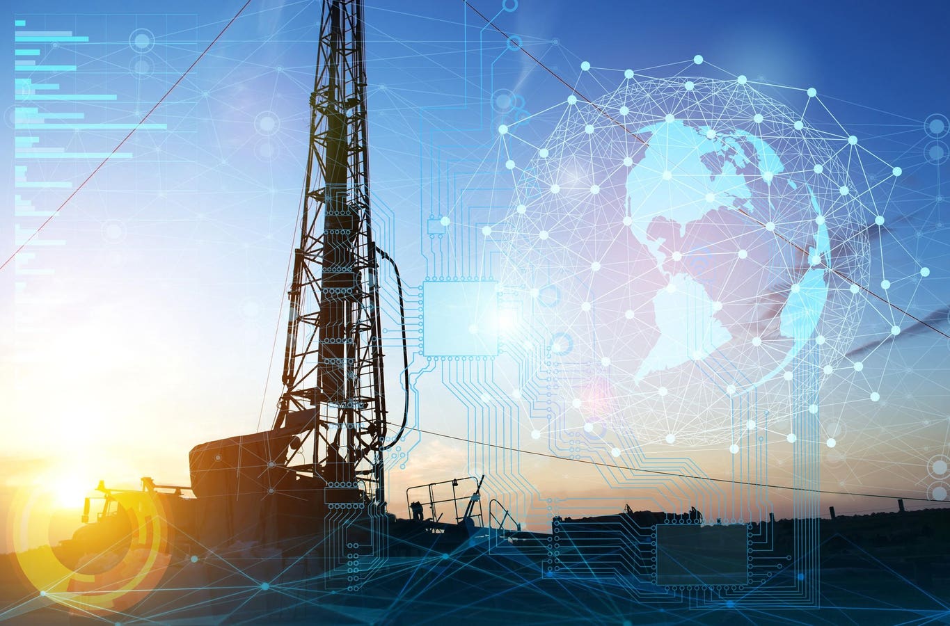 How Will AI Be Applied To Oil & Gas? One Company Has Some Answers