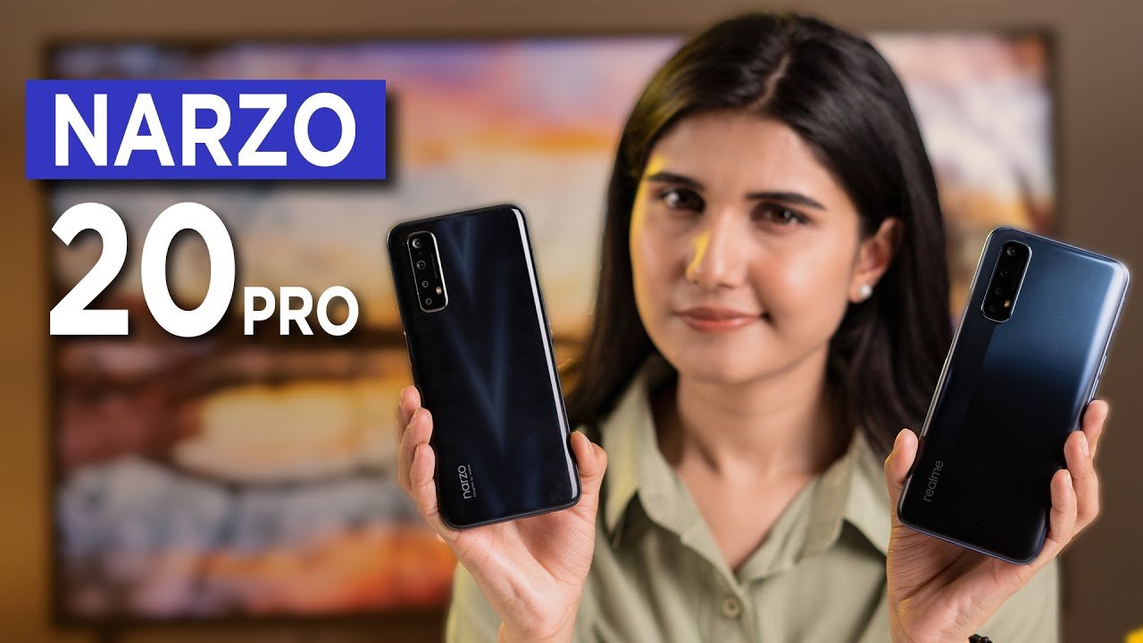 Oneplus को हक्का बक्का करने आ गया Realme का Narzo 20 Pro फ़ोन सॉलिड फीचर्स के साथ, जानिए क्या होंगी इसकी कीमत 