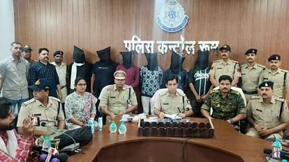 Tikamgarh Crime: क्रिकेट मैच पर सट्टा लगाने वाले गिरोह का पर्दाफाश, छह आरोपी चढ़े पुलिस के हत्थे