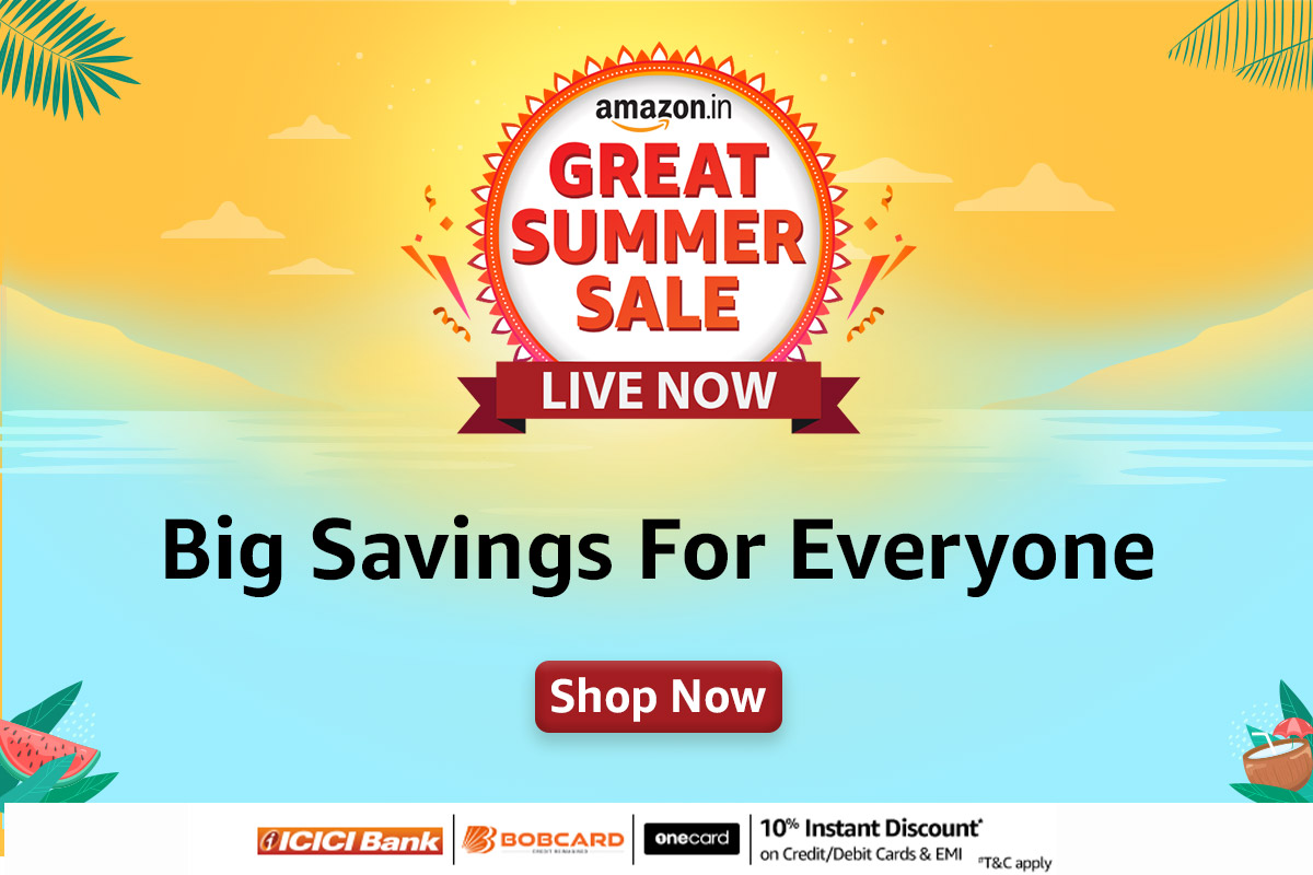 Amazon Great Summer Sale 2024: Top Deals on Computer Accessories