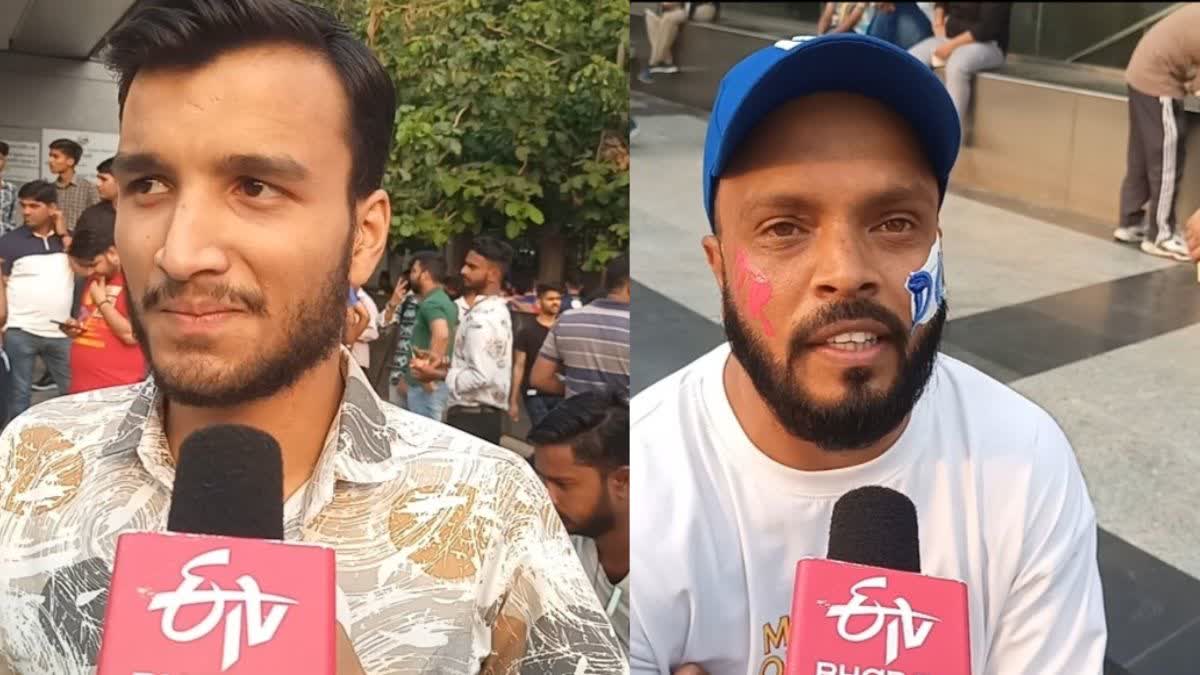 अरुण जेटली स्टेडियम में दिल्ली और राजस्थान में भिड़ंत, मैच को लेकर क्रिकेट प्रेमियों ने दिखाया उत्साह – 56th match of IPL 2024