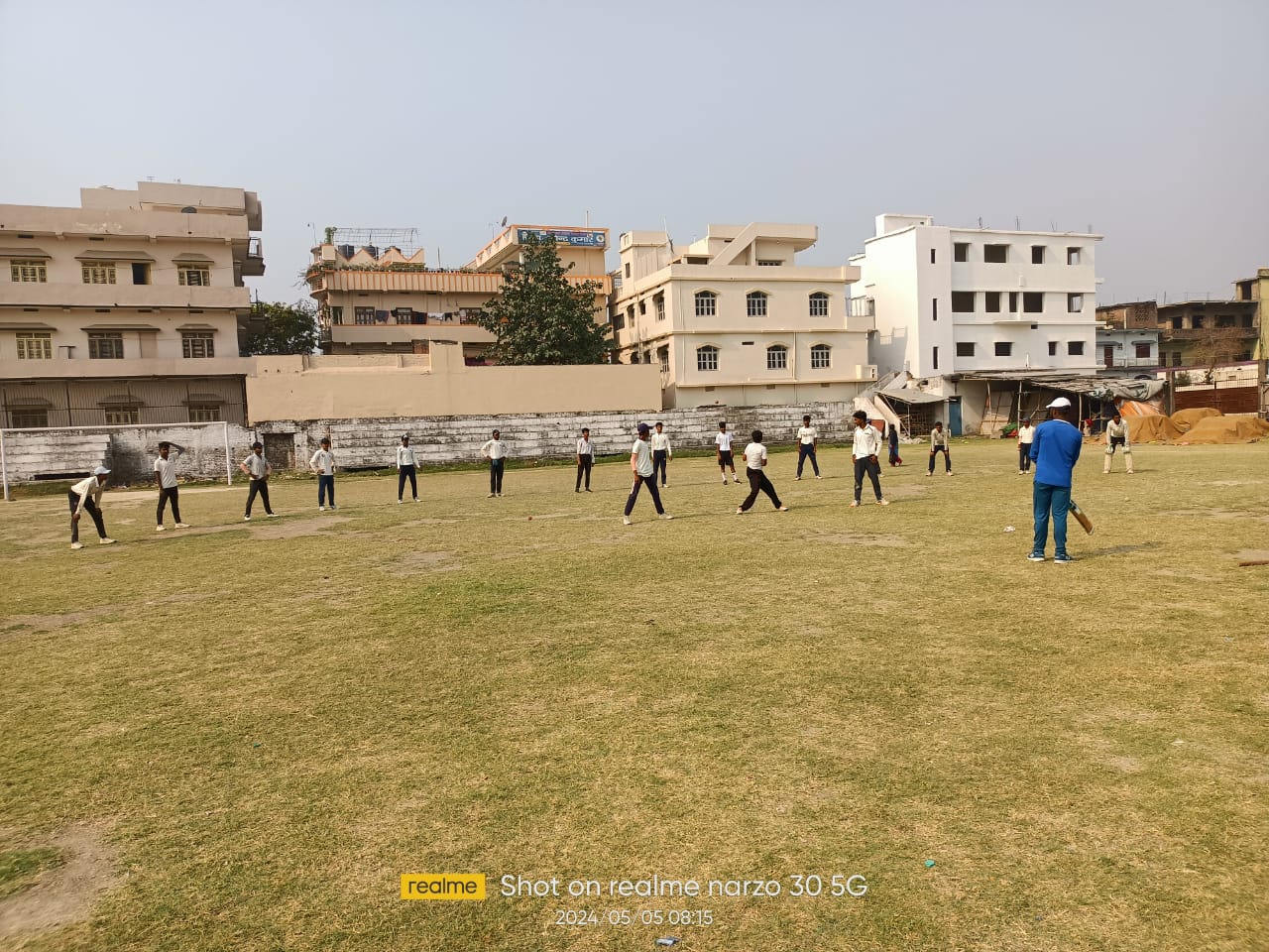 पूर्वी चम्पारण जिला U-16 क्रिकेट टीम के चयन के लिए कैम्प खिलाड़ियों सूची जारी » KhelBihar