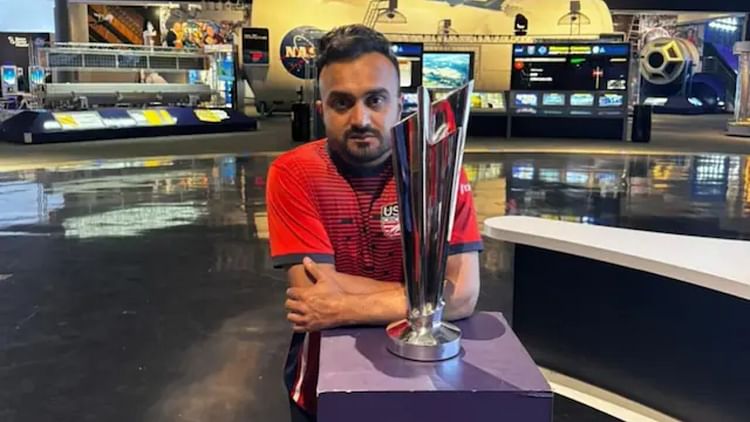 T20 World Cup: विराट कोहली के खिलाफ गेंदबाजी करने को बेकरार है भारतीय मूल का यह अमेरिकी स्पिनर, कही यह बात