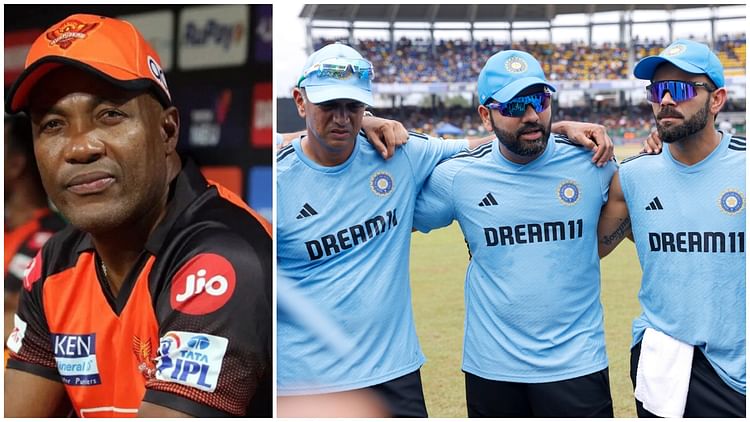 T20 WC: ‘विराट-रोहित जैसे दिग्गजों के लिए स्पष्ट योजना हो…’, टी20 विश्व कप से पहले द्रविड़ को लारा की सलाह