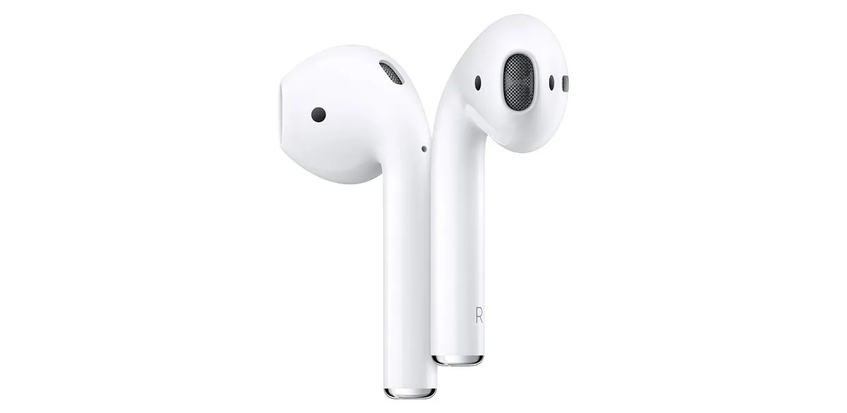 Apple AirPods (2nd Generation)