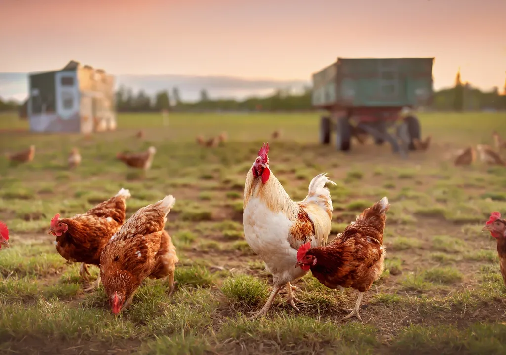 Animal welfare: With artificial intelligence they verified that chickens get excited and afraid