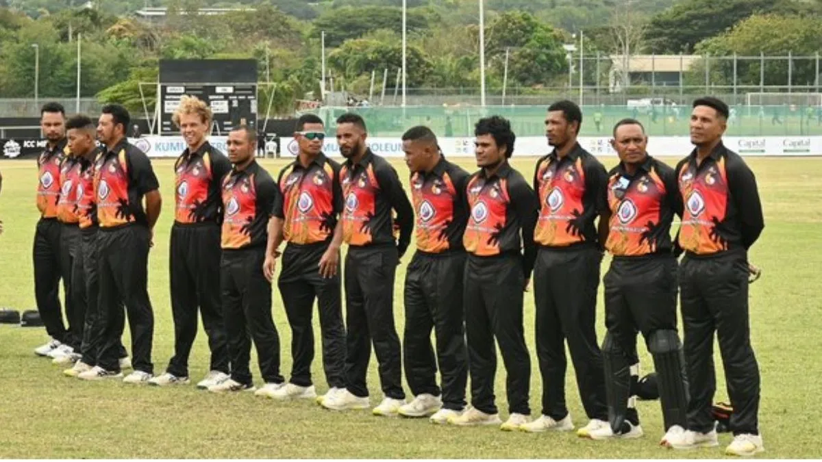 T20 World Cup2024 के लिए इस छोटे देश की टीम का ऐलान, टूर्नामेंट के इतिहास में दूसरी बार खेलती आएगी नजर