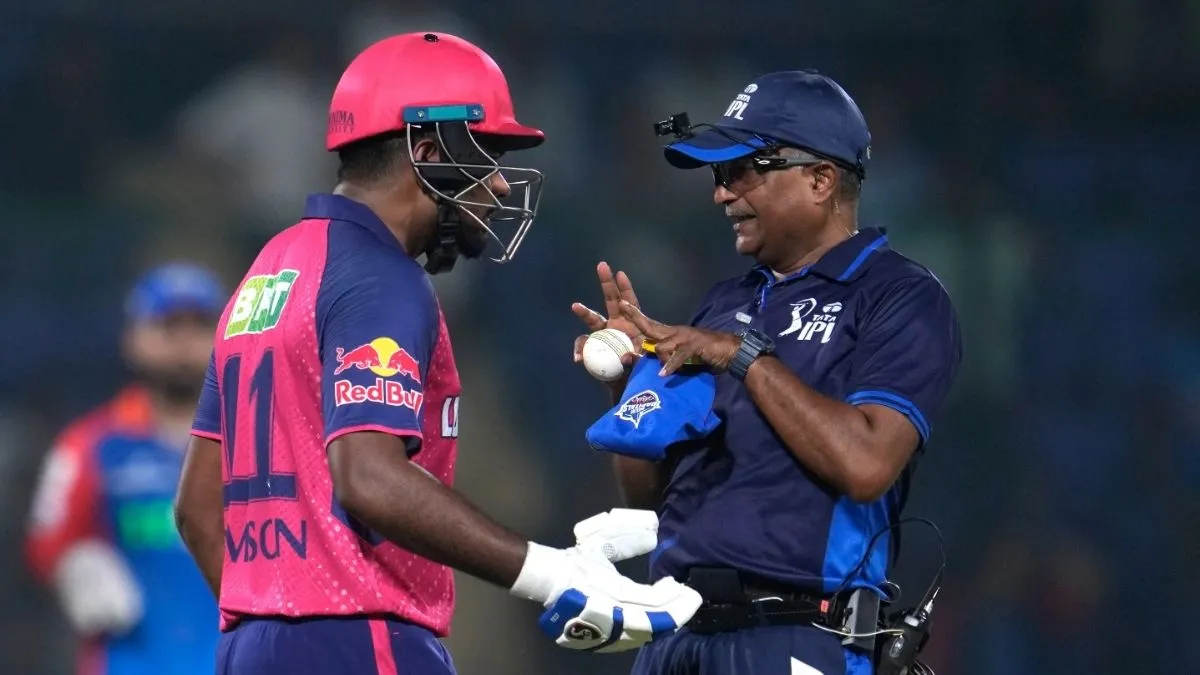 IPL 2024: संजू सैमसन पर BCCI का बड़ा एक्शन, अंपायर्स से भिड़ना पड़ा भारी, मिली ये सजा