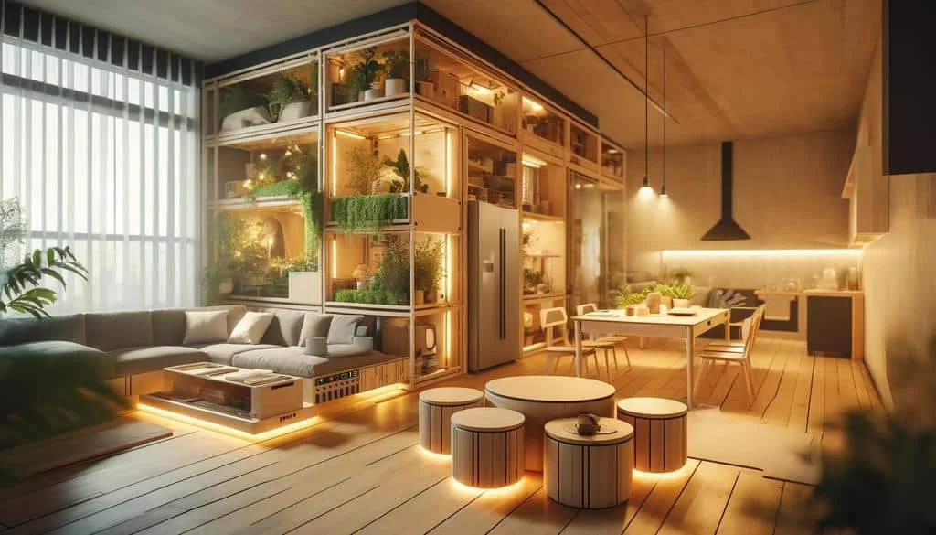 As we conclude our exploration of the eco-friendly home decor trends for 2024, it's evident that sustainability is not just a fleeting fashion but a profound movement shaping the future of interior design.